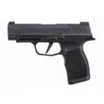 Sig Sauer P365 XL XSeries 9mm Pistol, Black – 365XL-9-BXR3