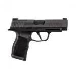 Sig Sauer P365 XL X Series 9mm Pistol, Stainless – 365XL-9-BXR3-MS-10