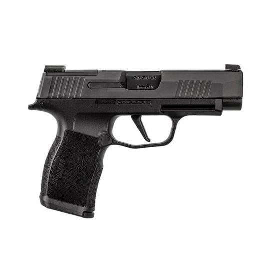 Sig Sauer P365 XL X Series 9mm Pistol, Stainless – 365XL-9-BXR3-MS-10