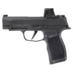 Sig Sauer P365X 9mm 3.1" 12rd Pistol w/ Romeo-X Optic – 365X-9-BXR3-RXX
