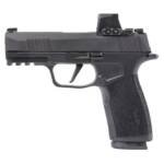 Sig Sauer P365X Macro 9mm 3.7" 17rd Pistol w/ Romeo-X Optic – 365XCA-9-BXR3-RXX