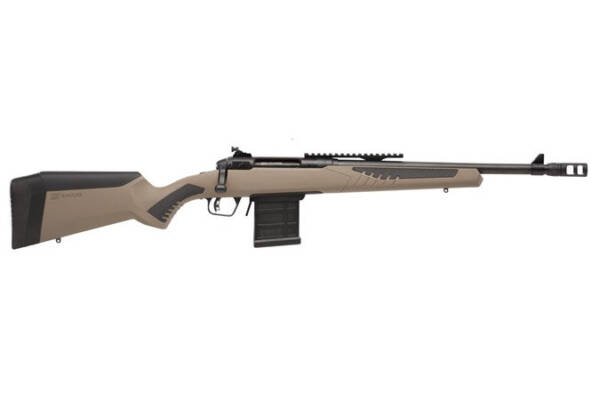 Savage 110 Scout .450 Bushmaster