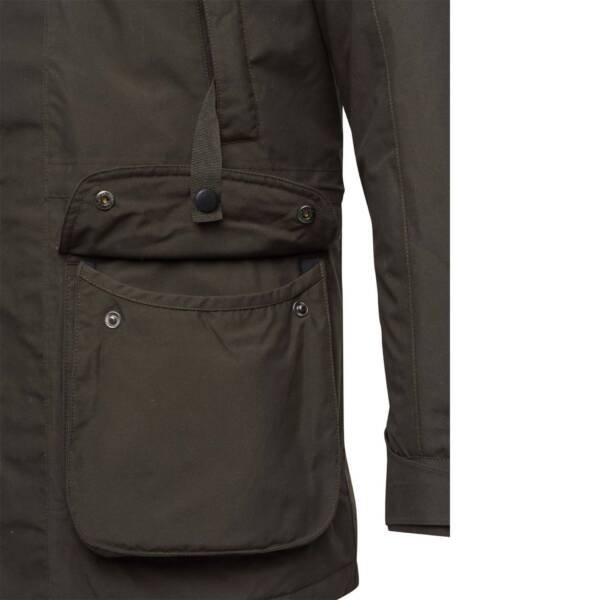 Tri-Active EVO Jacket - Brown Bark - Image 5