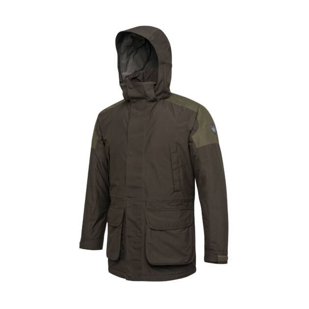 Tri-Active EVO Jacket - Brown Bark