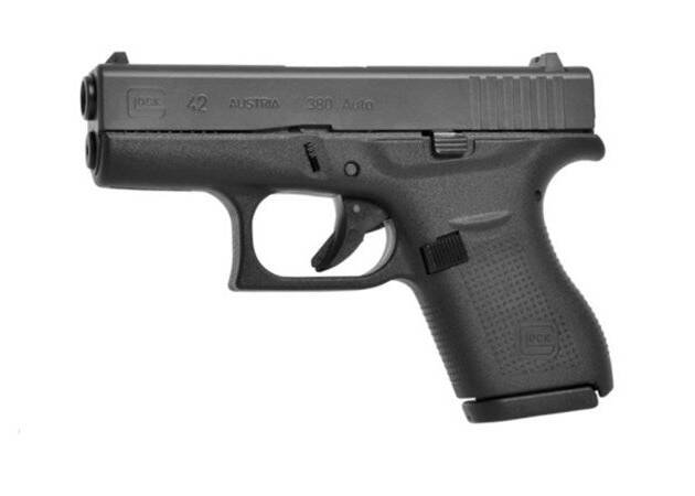 Glock G42 .380ACP